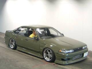 JDM 1988 Nissan Cefiro (Drift Car) import